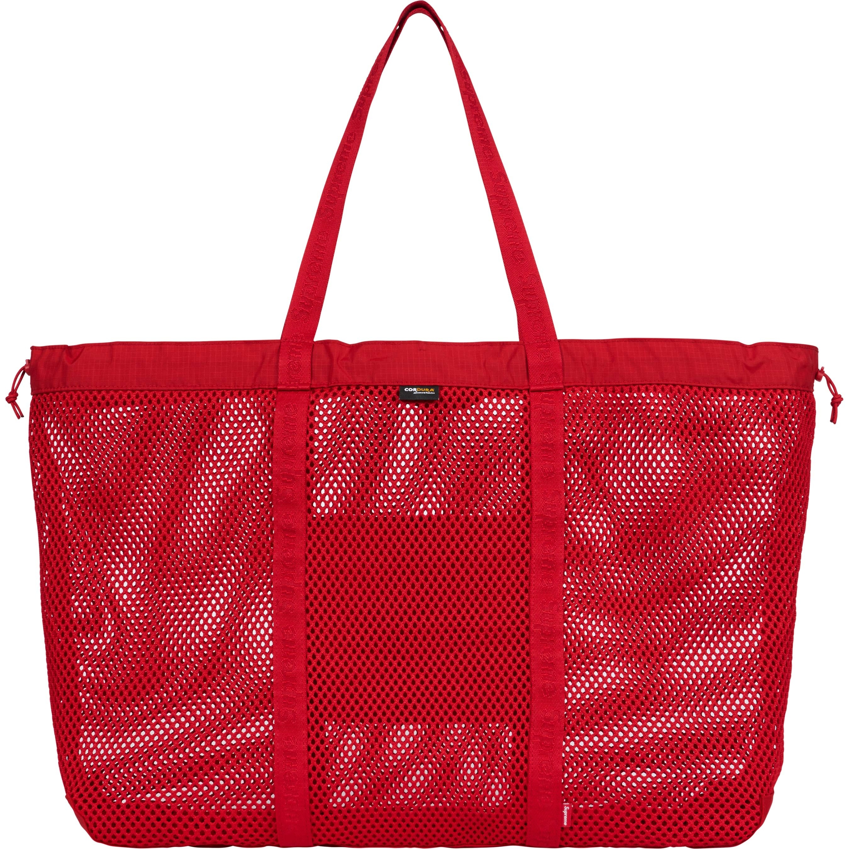 Mesh Tote Bag view 11